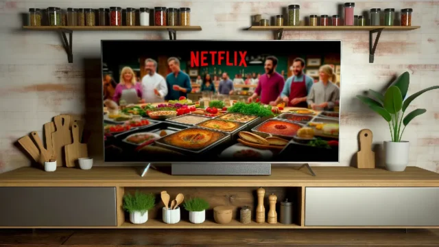 10 תוכניות בישול מומלצות בנטפליקס