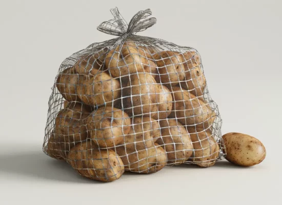 איך לאחסן תפוחי אדמה