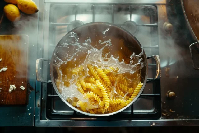 טעויות נפוצות בבישול פסטה