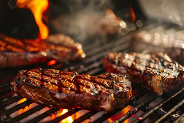 שולחן השף: על הגריל של נטפליקס מביאה את ה-BBQ לסלון שולחן השף: על הגריל של נטפליקס מביאה את ה-BBQ לסלון