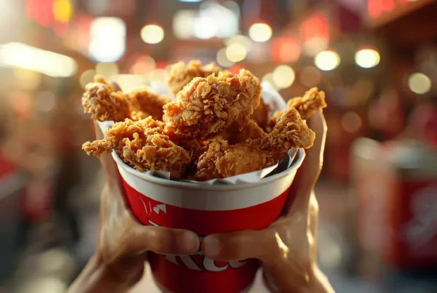 כבר לא מלקקים את האצבעות: KFC בימי קורונה כבר לא מלקקים את האצבעות: KFC בימי קורונה