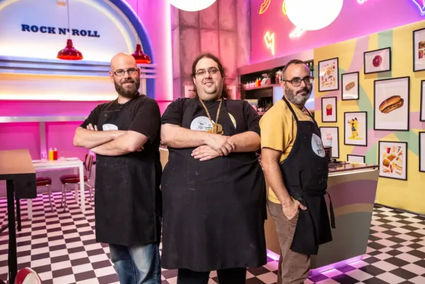 מסעדת פראייר של לוקץ' נפתחת לפופ אפ אמריקאי מושחת מסעדת פראייר של לוקץ' נפתחת לפופ אפ אמריקאי מושחת