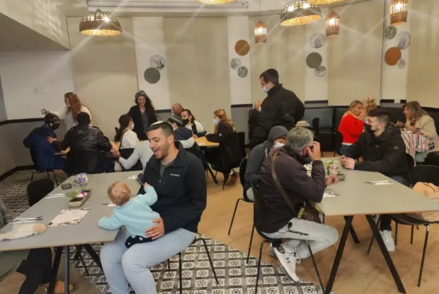 חדש באופקים: בית קפה חברתי המופעל ע"י בעלי מוגבלויות חדש באופקים: בית קפה חברתי המופעל ע"י בעלי מוגבלויות