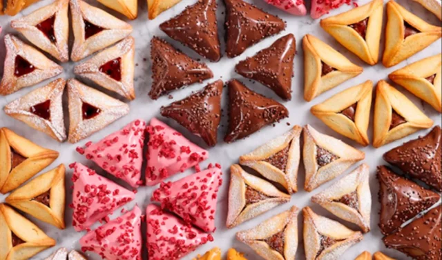 קולקציית אוזני המן של רולדין לפורים 2022