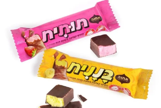 אחוה מציגים: חטיף בננית ותותית – הקאמבק אחוה מציגים: חטיף בננית ותותית – הקאמבק