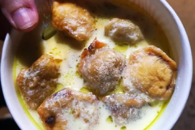 פסטיבל האוכל תל אביב EAT מהדורת 2022