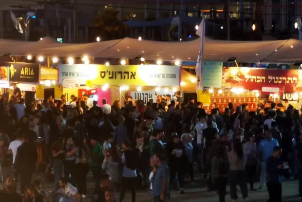 פסטיבל האוכל 2022 תל אביב-EAT: המלצות ואזהרות פסטיבל האוכל 2022 תל אביב-EAT: המלצות ואזהרות
