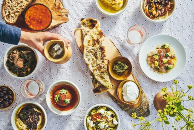 מסעדת פיגם של שף דן זוארץ נפתחת בעין הוד מסעדת פיגם של שף דן זוארץ נפתחת בעין הוד