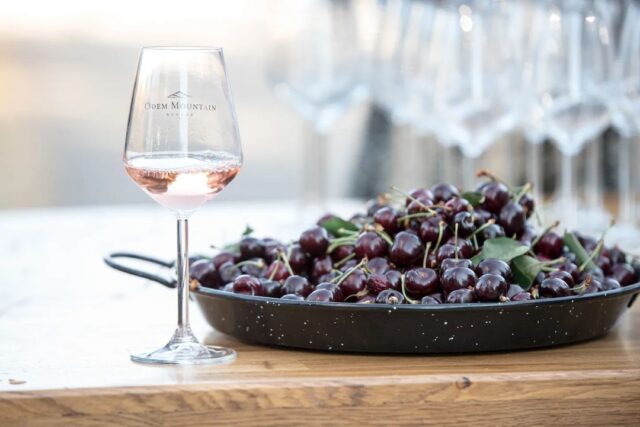 פסטיבל ארץ הגולן 2022 ביקב הר אודם