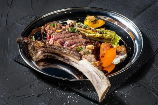 מסעדת פורטר האוס נוף הגליל