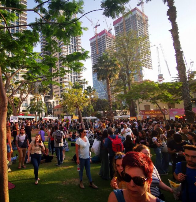 פסטיבל הטבעונות ויגן פסט 2022