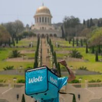 וולט בחיפה: 5 מסעדות מומלצות למשלוח כבר עכשיו