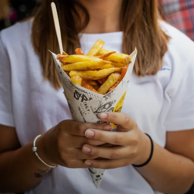 5 מנות הצ'יפס הכי טובות בתל אביב