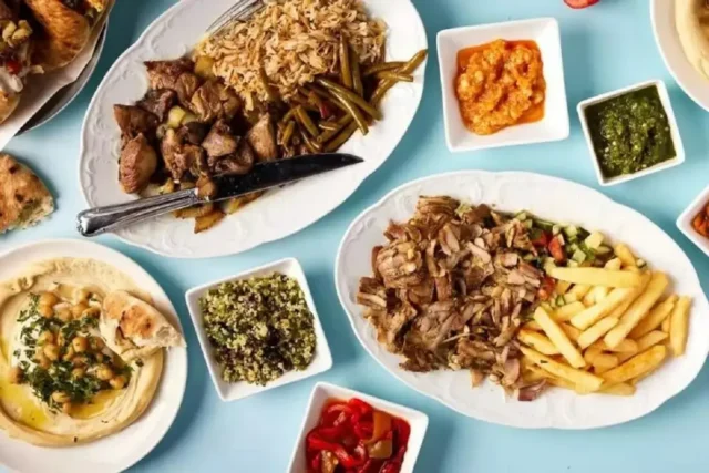 גריל בר צפון של יקי כביר