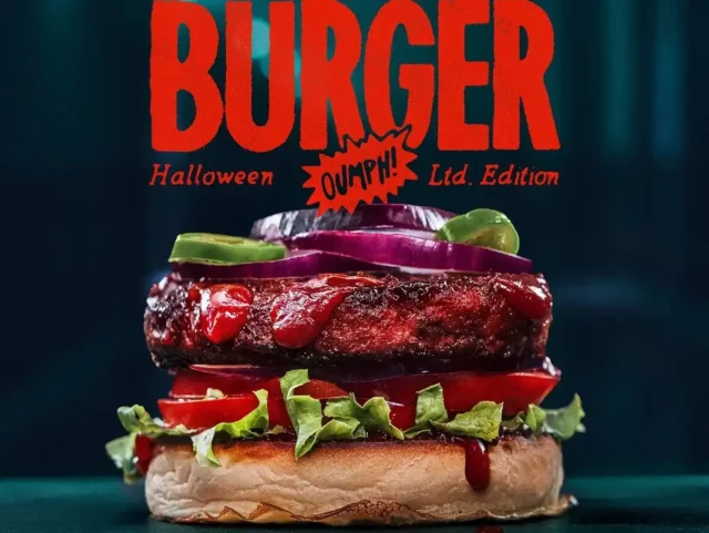 המבורגר בטעם בשר אדם?