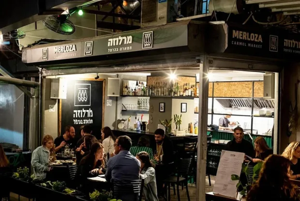 מסעדת מרלוזה מארחת שפים מובילים לערבי ספיישל מסעדת מרלוזה מארחת שפים מובילים לערבי ספיישל
