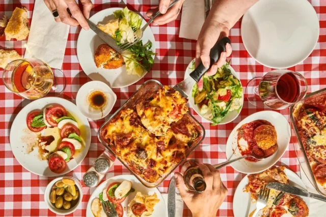 זופה אמריקנו - פופ אפ איטלקי-אמריקאי