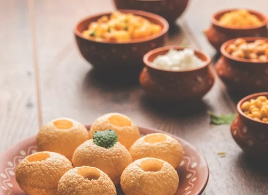 פאניפאני פורי - פסטיבל אוכל הודי במסעדות נבחרות