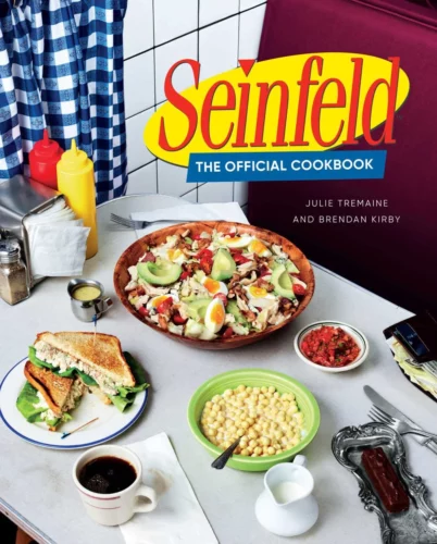 ספר הבישול הרשמי של סיינפלד - 60 מתכונים נבחרים