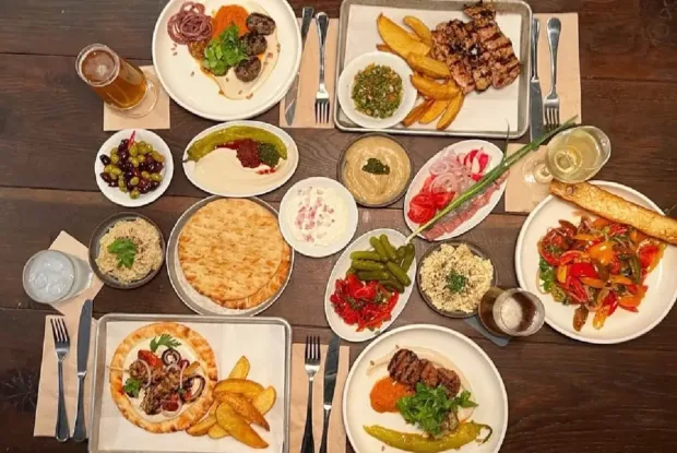 חגיגה בבלקן: מסעדת בלקנה נפתחה בפרדס חנה חגיגה בבלקן: מסעדת בלקנה נפתחה בפרדס חנה