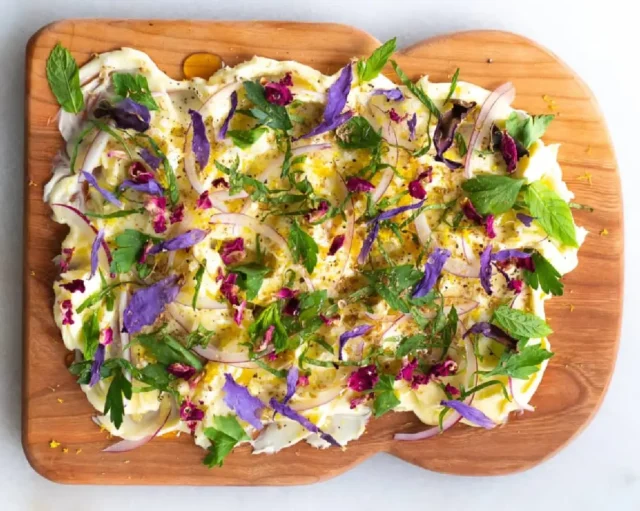 פלטת החמאה של ג'סטין דוירון