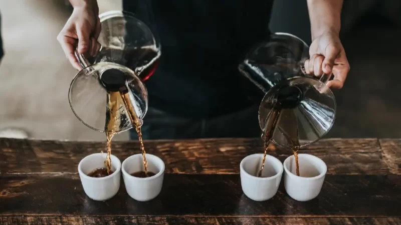 Coffee Fest TLV 2022 - פסטיבל הקפה של ישראל