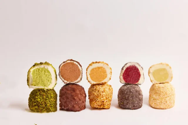 ספיישל אייס קנודל בשטפן בייקרי אוסטרי