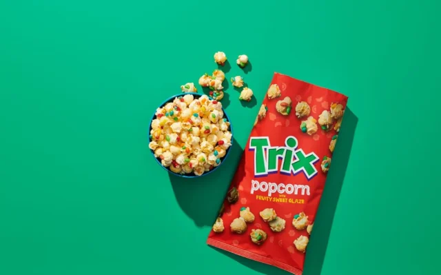 פופקורן טריקס