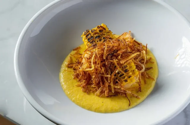 מסעדת נורדר בצפון הישן של תל אביב