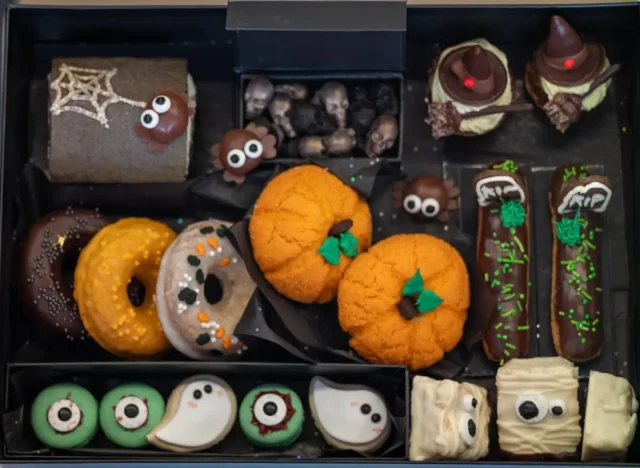 ספיישל האלווין 2022(ליל כל הקדושים) בפייסטרי בוקס