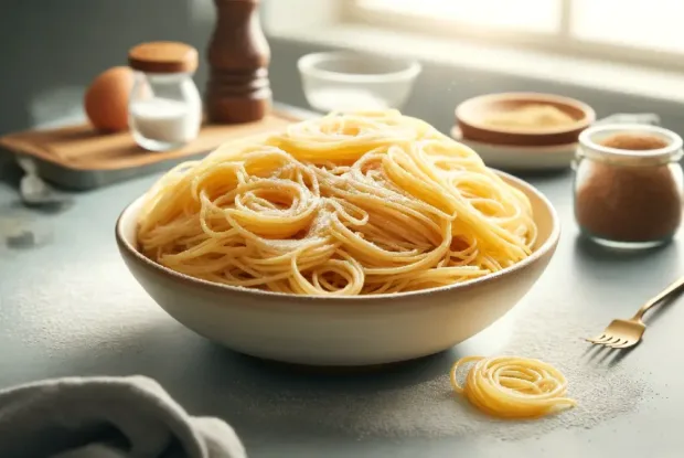ספגטי פנקייק? המתכון שהולך לשדרג לכם את הבוקר