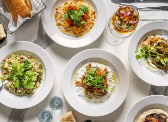 בוטיק 180 - בר אוכל חדש על הטיילת של תל אביב