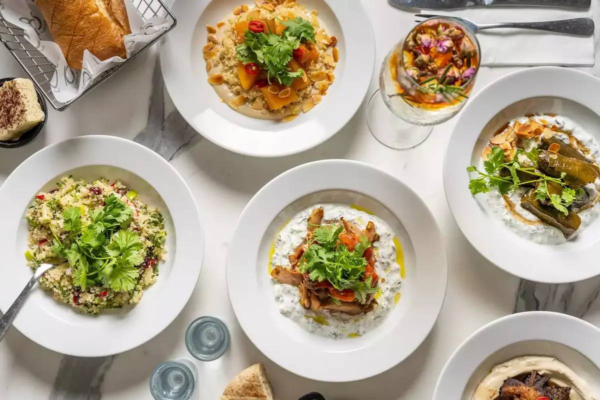 בוטיק 180 - בר אוכל חדש על הטיילת של תל אביב
