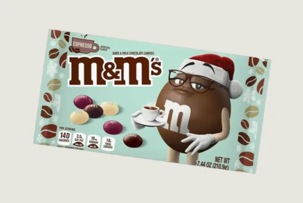 תתעוררו על החיים שלכם: M&M's אספרסו מגיע למדפים תתעוררו על החיים שלכם: M&M's אספרסו מגיע למדפים