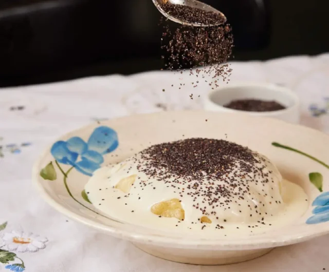 פופ אפ גרמקנודל בשטפן בייקרי אוסטרי