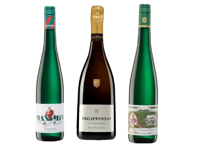 יינות ממחלקת היין החדשה של רדקס