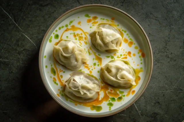 מנטו - תפריט חורף חדש במסעדת אריא