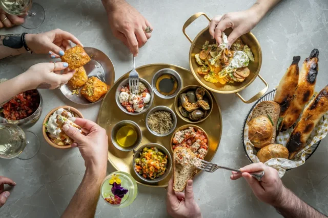 בראנץ' ירדני מלכותי של חצר גולדמן