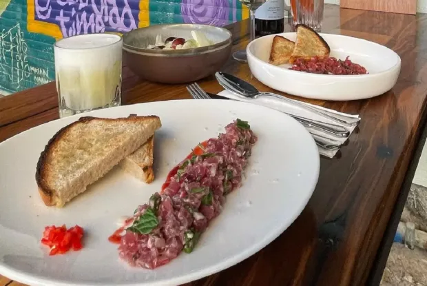 יודי: בר אוכל חיפאי חדש ושמח בשוק תלפיות יודי: בר אוכל חיפאי חדש ושמח בשוק תלפיות