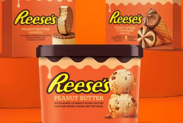 חלום קפוא: Reese's משיקה סדרת גלידות חדשה חלום קפוא: Reese's משיקה סדרת גלידות חדשה