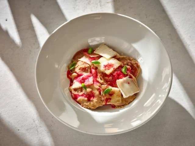 פסטיבל הפסטה של בזיליקה