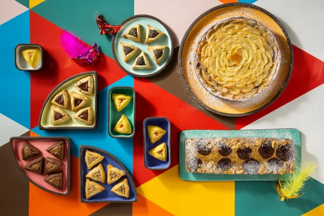 קולקציית פורים 2023 של קונדיטוריית ביסקוטי