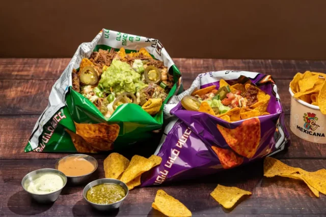 דוריטוס במקסיקנה