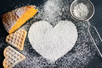 איך מכינים אבקת סוכר בבית