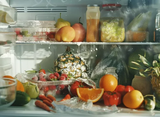 8 טעויות נפוצות שגורמות לאוכל להתקלקל במקרר