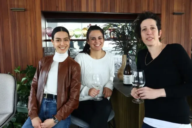 גירל פאוור: מסעדת רביבה וסיליה חוגגת יום הולדת 12 גירל פאוור: מסעדת רביבה וסיליה חוגגת יום הולדת 12