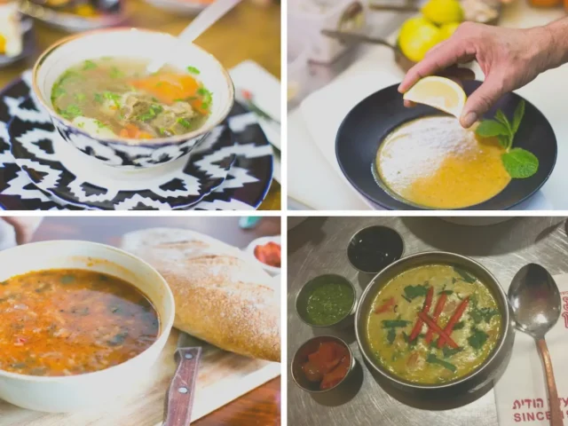 פסטיבל המרקים של אשדוד 2023