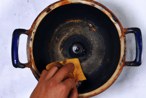 כל השיטות: איך לנקות סיר שרוף בקלות ובמהירות כל השיטות: איך לנקות סיר שרוף בקלות ובמהירות