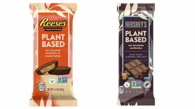 חדש: ריסז קאפס טבעוני