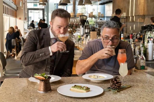 חיים כהן ואריאל לייזגולד -בלבוי X יפו-תל אביב